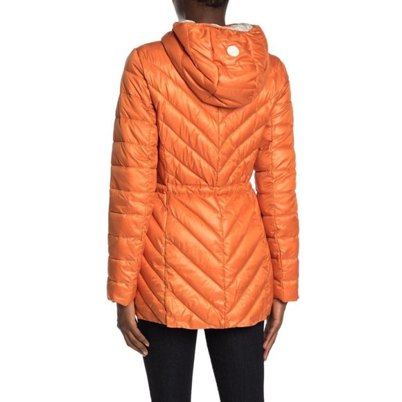 French Connection Packable Puffer Anorak Jacket XS - Picture 2 of 6